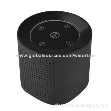 High-quality Sound Bluetooth Speaker with Touch Buttons, 20Hz-20kHz Frequency Response